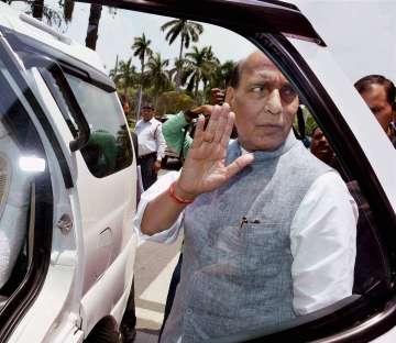 Rajnath Singh