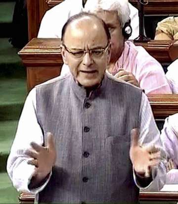 Arun Jaitley