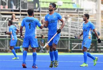 Indian Hockey Team | India TV