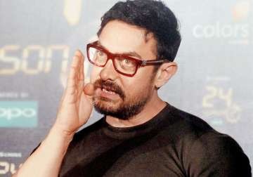 Aamir Khan to train two students every year