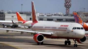 Air India plane nearly hit SpiceJet’s passenger coach at Jabalpur airport