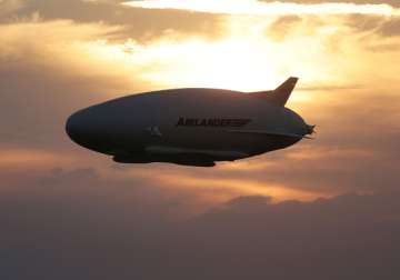 World's largest aircraft takes off for first time