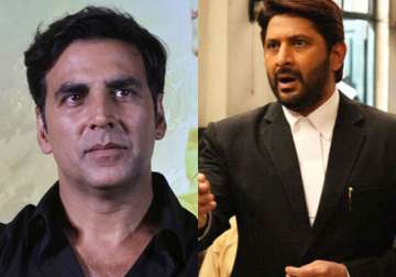 Akshay’s ‘sensible and subtle’ response to Arshad’s ‘big star’ comment