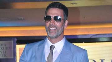 Akshay Kumar