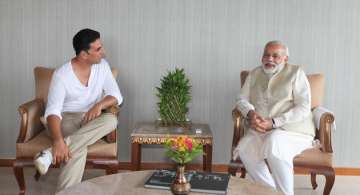 PM Modi inspires Akshay Kumar