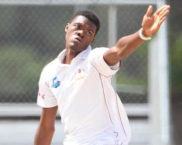 Alzarri Joseph | India TV