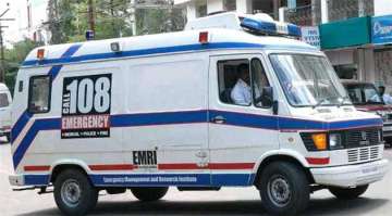 Himachal Pradesh ambulance 