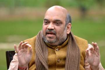 Amit Shah | India TV