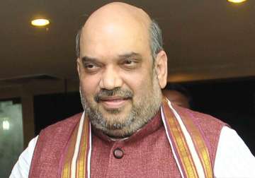 Amit Shah