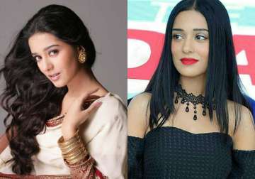 Amrita Rao makes her first public appearance post wedding