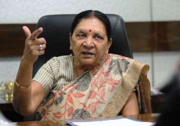 Anandiben Patel