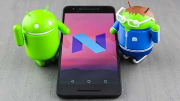 Android 7.0 Nougat | India TV