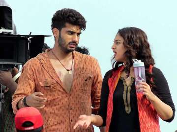 Did Sonakshi Sinha walk out of ‘Mubaraka’ because of Arjun Kapoor?