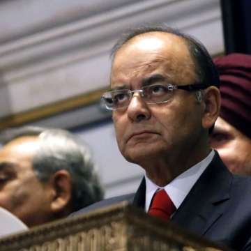 Arun Jaitley | India TV