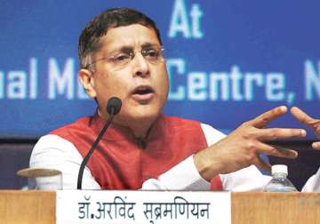 Arvind Subramanian