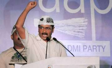 Arvind Kejriwal Goa