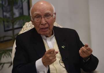 Sartaj Aziz