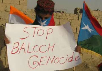 US doesn’t support freedom for Balochistan, claims Pakistani media