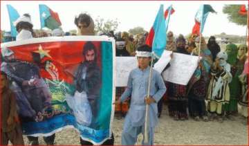 Balochistan protests
