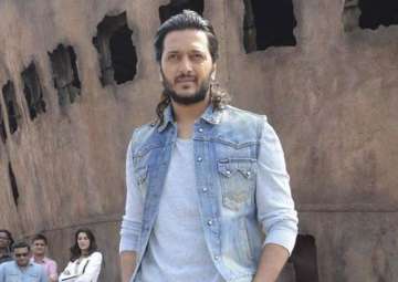 Riteish Deshmukh