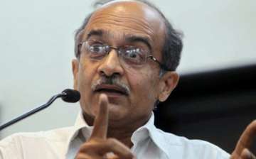 Prashant Bhushan