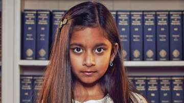 10-year-old Indian-origin girl named ‘Child Genius 2016’ in UK