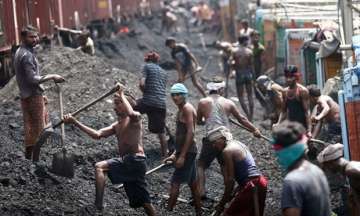 Coal India workers | India TV