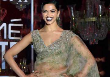 Deepika makes it to the question paper of Air Force exam