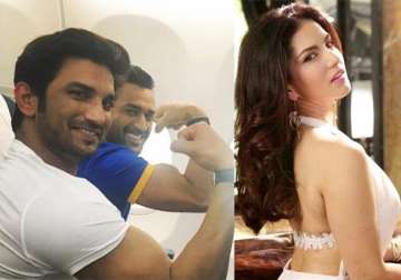 Dhoni’s biopic to clash with Sunny Leone’s erotic thriller Beimaan Love