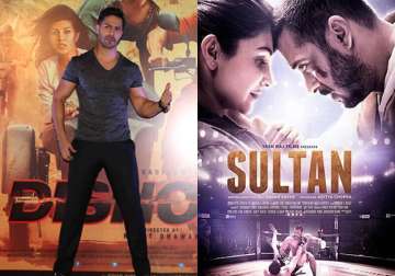 Here's what Varun thinks about Salman's Sultan eating into Dishoom's collections