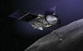 OSIRIS-REx spacecraft - India TV