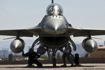 US aerospace firm offers to manufacture F-16 aircrafts in India