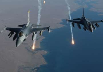 F16 fighter jets