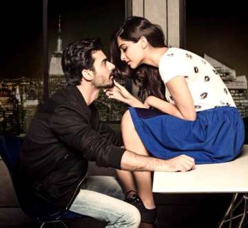 Fawad Khan and Sonam Kapoor