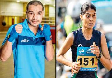 Rio 2016: Longing for medal, India’s hopes now on Vikas Krishan, Lalita Babar