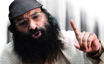 Hizbul Chief Salahuddin