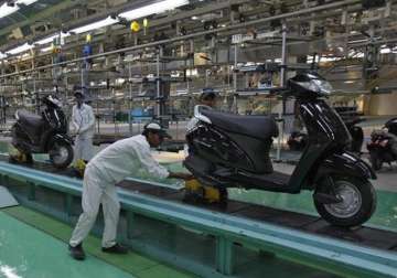 Honda Motorcycle and Scooter India Pvt Ltd 