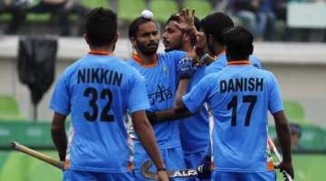 Rio 2016: India face Belgium to secure berth in hockey semi-finals
