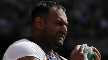 Rio hopes fade for shot putter Inderjeet Singh after he fails second dope test