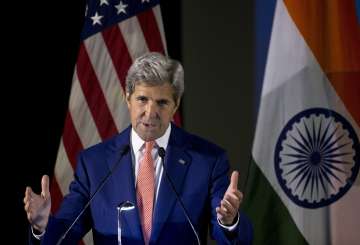 John Kerry says at IIT-Delhi