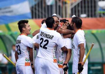 Indian Hockey Team | India TV