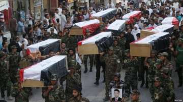 Iraq executes 36 for Camp Speicher massacre of 2014 | India TV