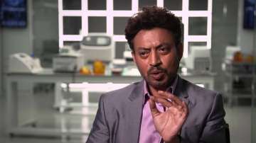 Irrfan Khan awarded with 'Entertainer of the Year'