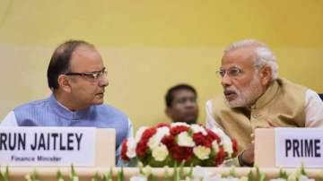 Narendra Modi-Arun Jaitley