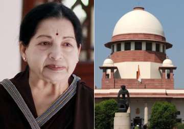 SC reprimands Jayalalithaa over misuse defamation law