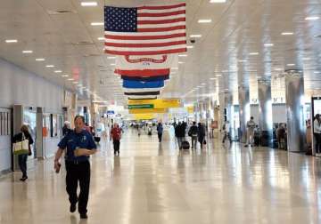  JFK airport 