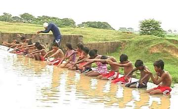 Local dam- India TV