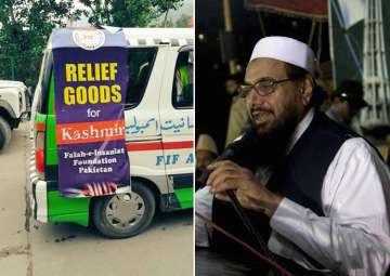 Hafiz Saeed JuD Kashmir