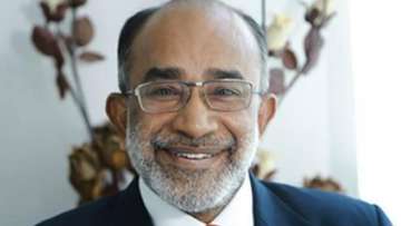 BJP leader K.J. Alphons 