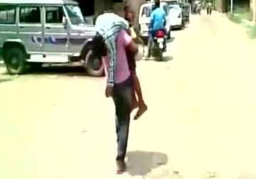 Kanpur: 12-yr-old denied admission to hospital, dies on father’s shoulder